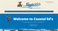 Desktop Screenshot of coastaleds.com